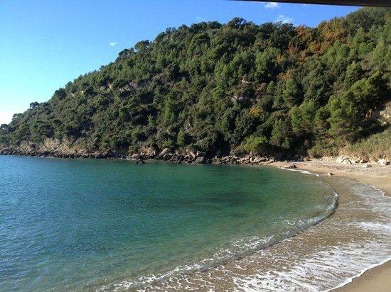 spiaggia dei Sassolini